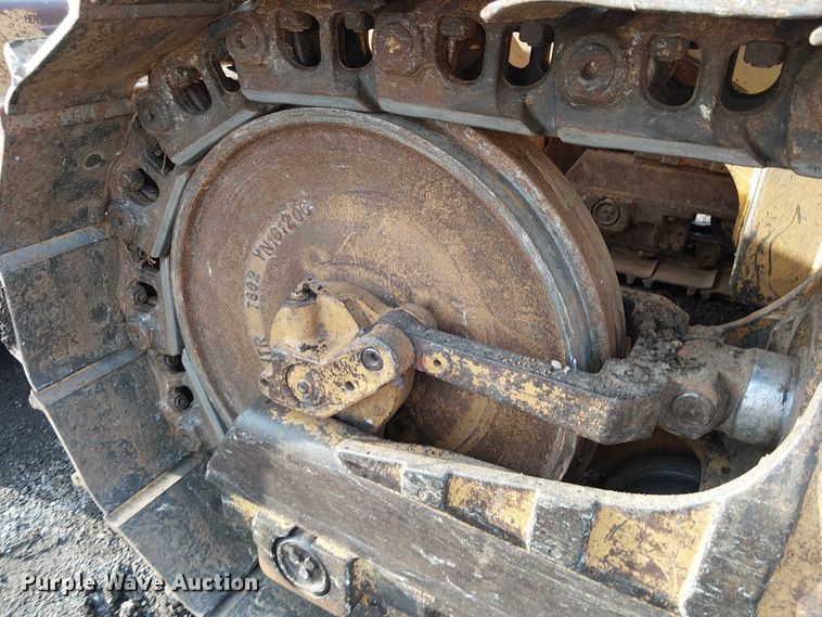 image for item FK0854 2005 Caterpillar  963C track loader