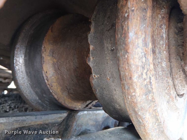 image for item FK0854 2005 Caterpillar  963C track loader