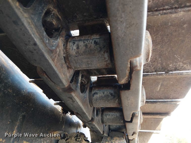 image for item FK0854 2005 Caterpillar  963C track loader