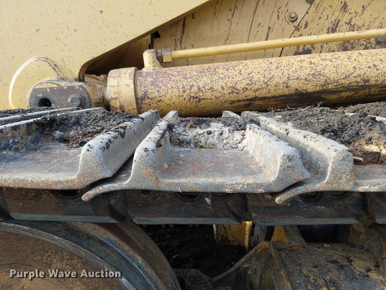 image for item FK0854 2005 Caterpillar  963C track loader