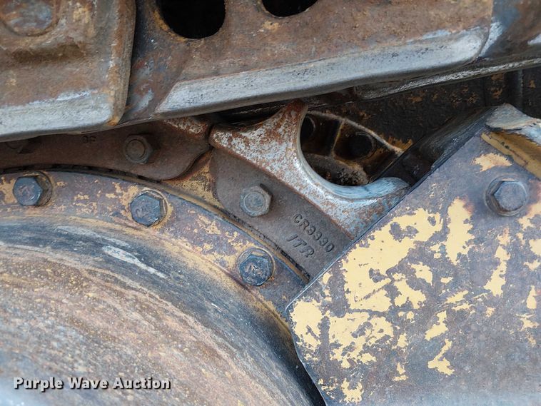 image for item FK0854 2005 Caterpillar  963C track loader