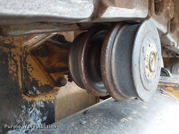 image for item FK0854 2005 Caterpillar  963C track loader