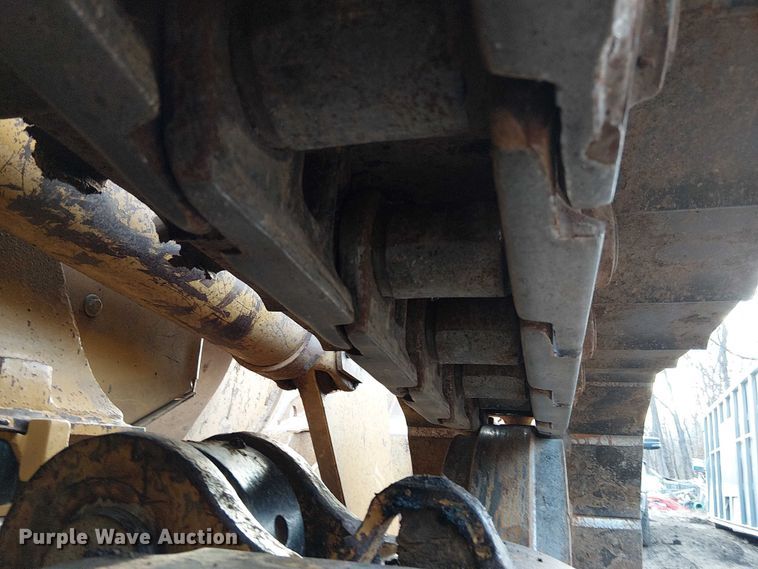 image for item FK0854 2005 Caterpillar  963C track loader