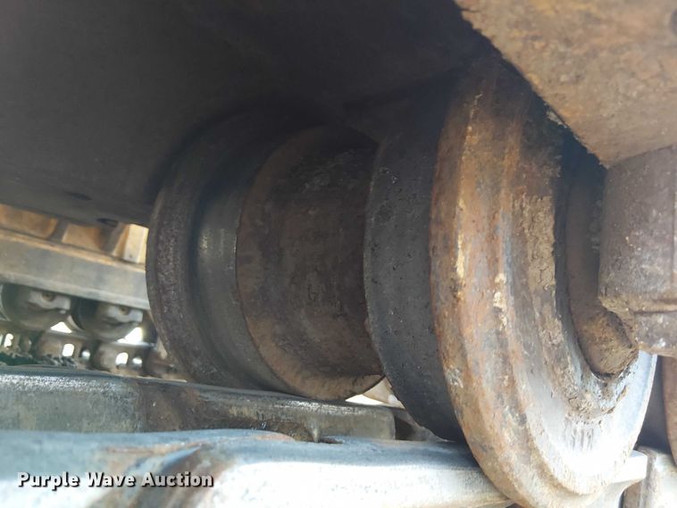 image for item FK0854 2005 Caterpillar  963C track loader