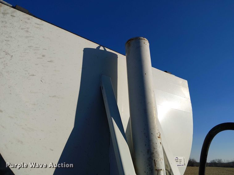 image for item FK0860 2021 Construction Trailer Specialists HRD 28 QF TRI end dump trailer