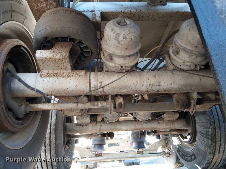 image for item FK0860 2021 Construction Trailer Specialists HRD 28 QF TRI end dump trailer