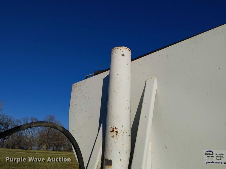 image for item FK0860 2021 Construction Trailer Specialists HRD 28 QF TRI end dump trailer