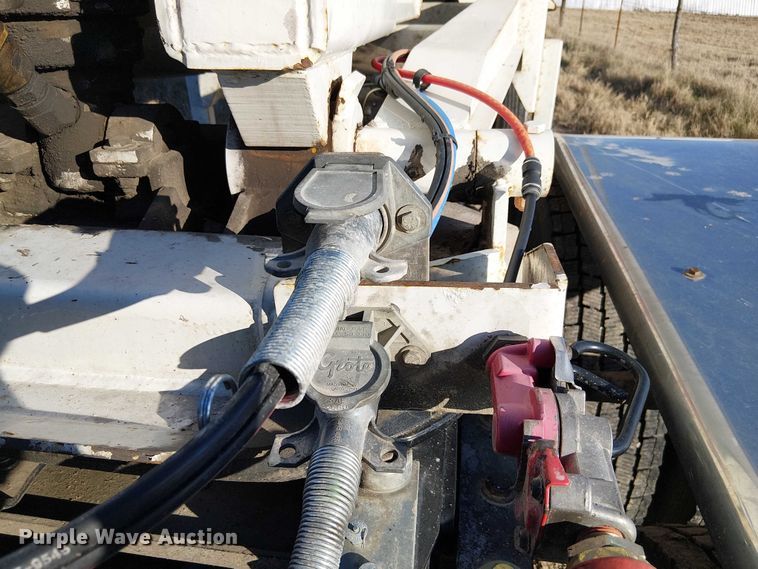 image for item FK0860 2021 Construction Trailer Specialists HRD 28 QF TRI end dump trailer