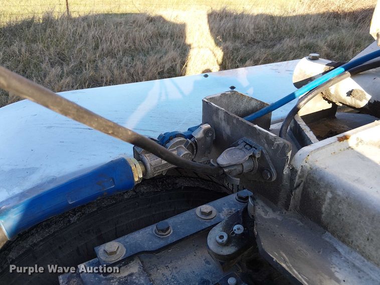 image for item FK0860 2021 Construction Trailer Specialists HRD 28 QF TRI end dump trailer