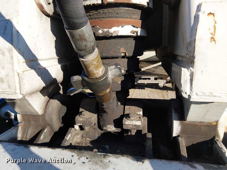 image for item FK0860 2021 Construction Trailer Specialists HRD 28 QF TRI end dump trailer