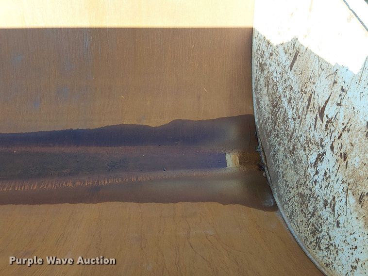 image for item FK0860 2021 Construction Trailer Specialists HRD 28 QF TRI end dump trailer