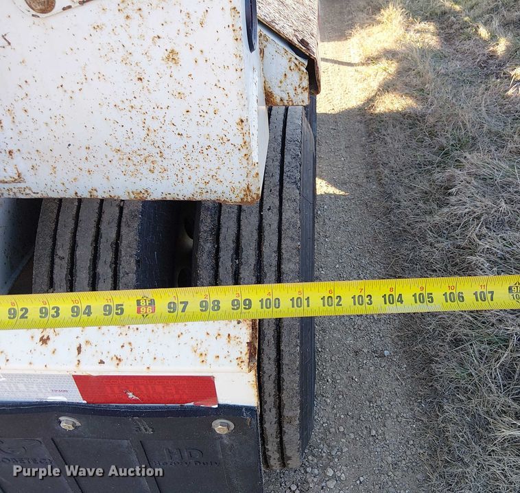 image for item FK0860 2021 Construction Trailer Specialists HRD 28 QF TRI end dump trailer