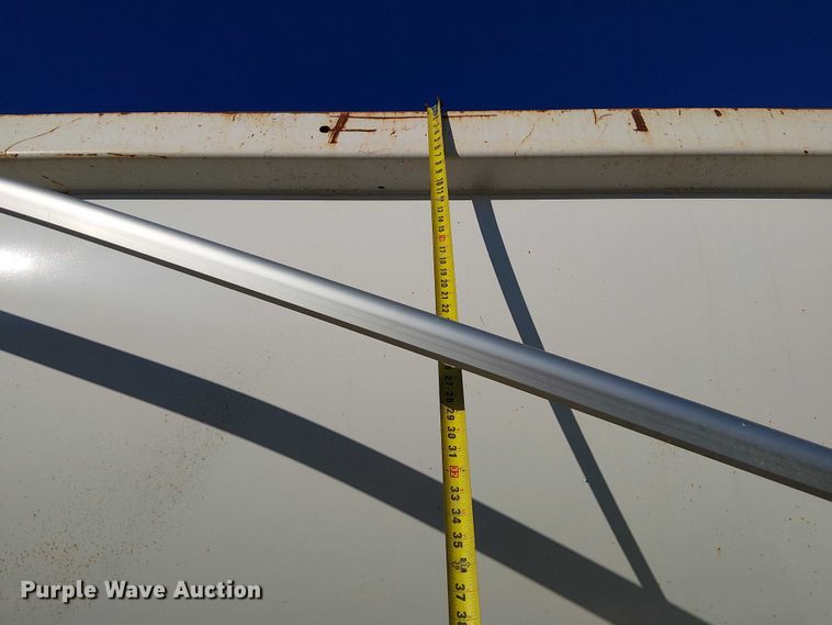 image for item FK0860 2021 Construction Trailer Specialists HRD 28 QF TRI end dump trailer