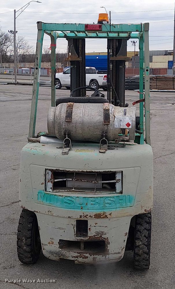 image for item FK0863 Mitsubishi FG25 forklift