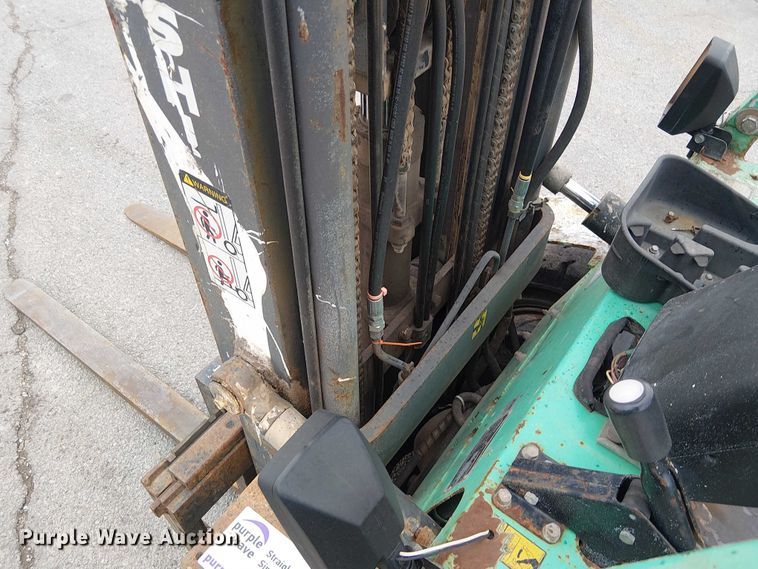 image for item FK0863 Mitsubishi FG25 forklift