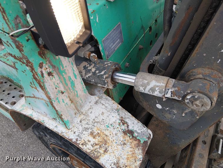 image for item FK0863 Mitsubishi FG25 forklift