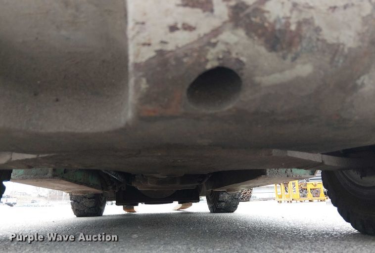 image for item FK0863 Mitsubishi FG25 forklift