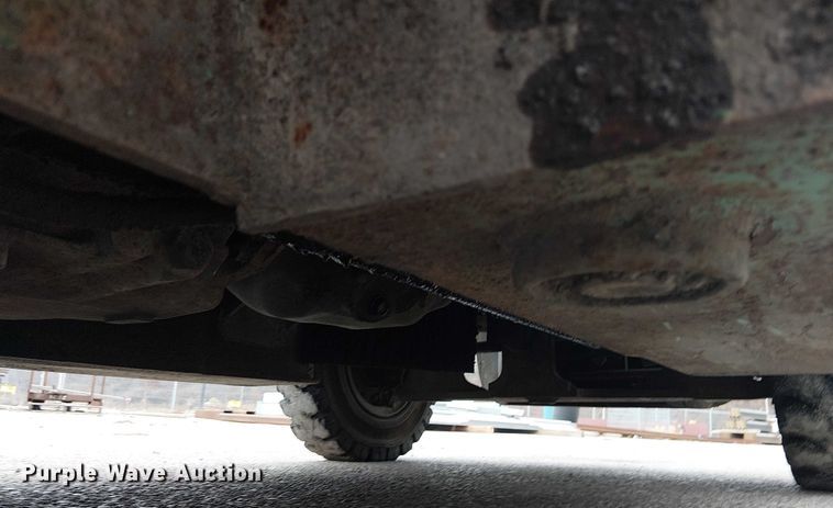 image for item FK0863 Mitsubishi FG25 forklift