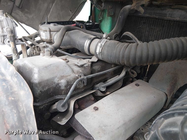 image for item FK0863 Mitsubishi FG25 forklift