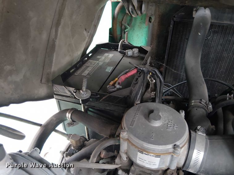 image for item FK0863 Mitsubishi FG25 forklift