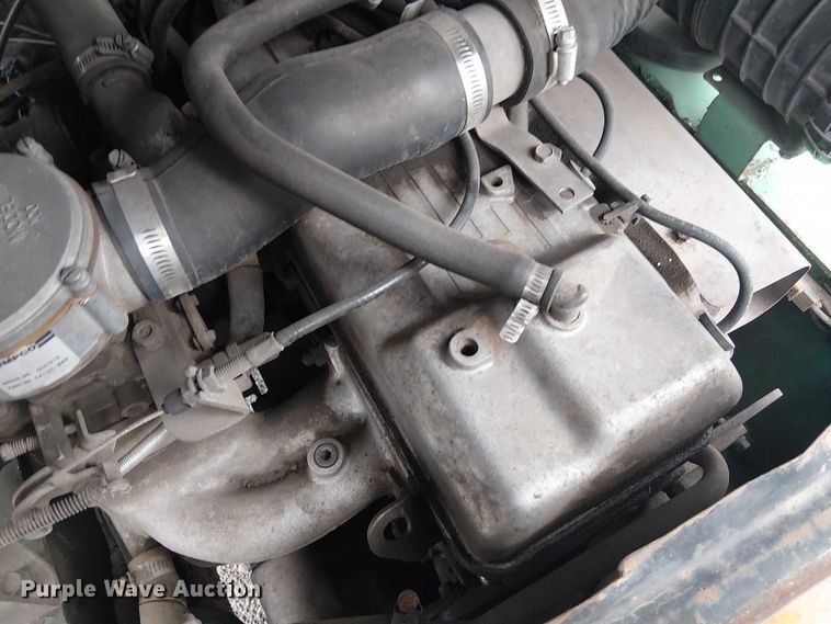 image for item FK0863 Mitsubishi FG25 forklift