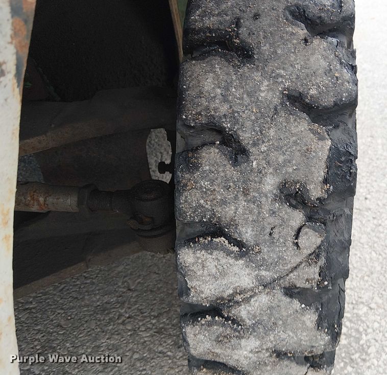 image for item FK0863 Mitsubishi FG25 forklift