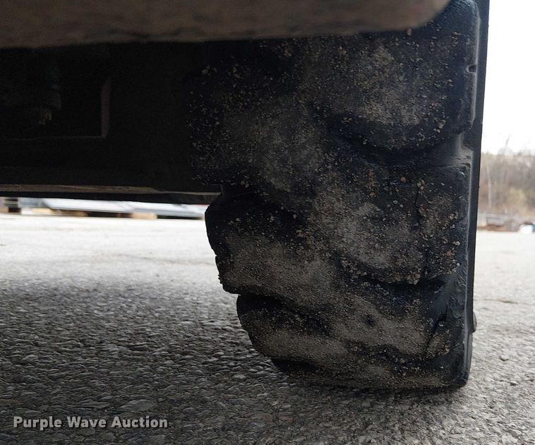 image for item FK0863 Mitsubishi FG25 forklift