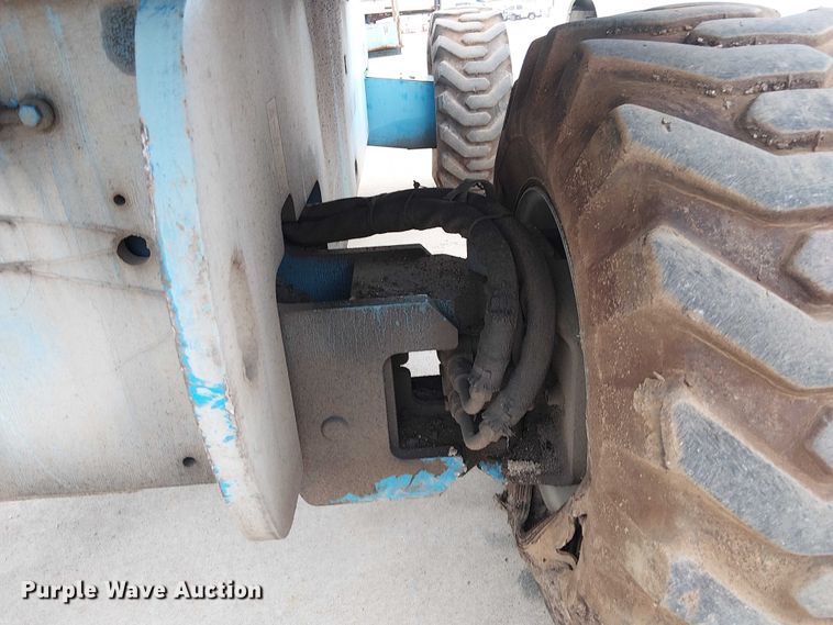 image for item FK0864 2000 Genie S-60  boom lift