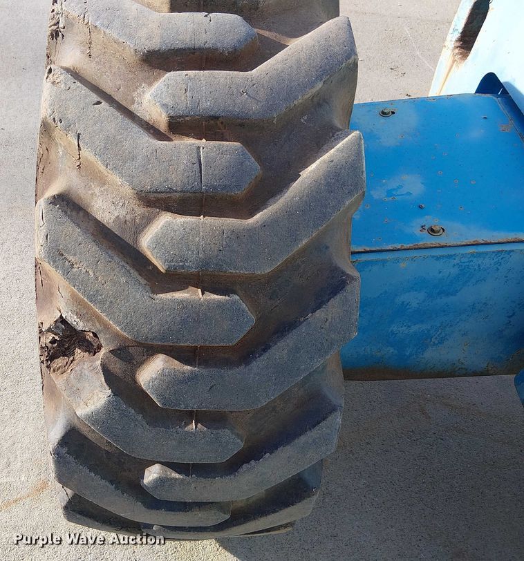 image for item FK0864 2000 Genie S-60  boom lift