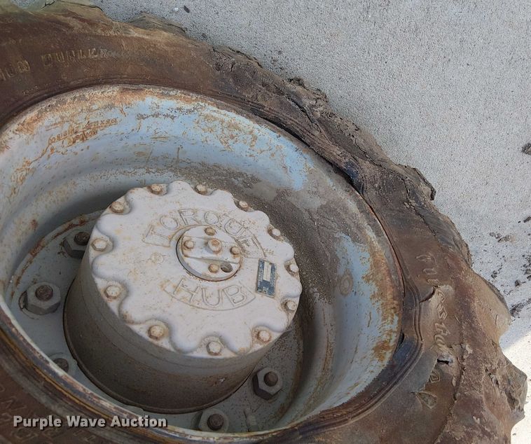 image for item FK0864 2000 Genie S-60  boom lift