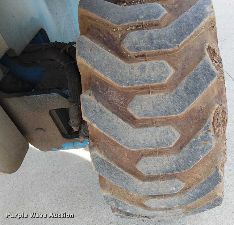 image for item FK0864 2000 Genie S-60  boom lift