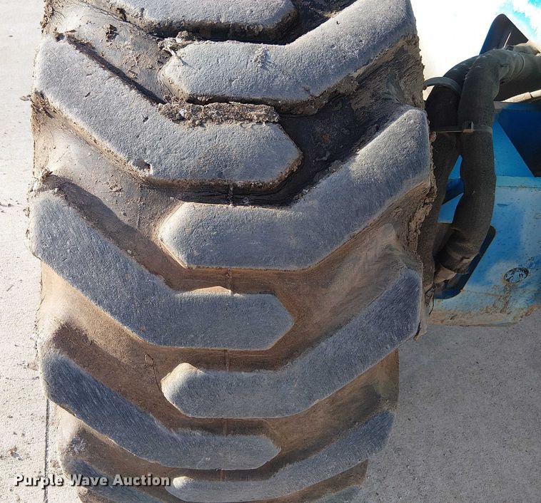 image for item FK0864 2000 Genie S-60  boom lift