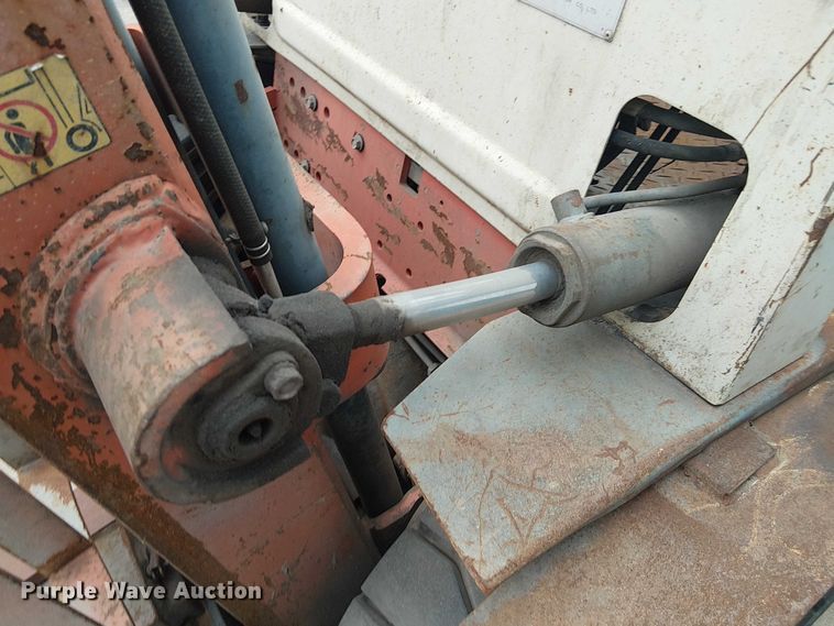 image for item FK0866 Nissan PH02A25V forklift