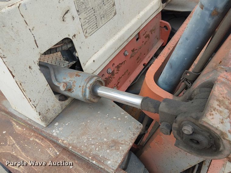 image for item FK0866 Nissan PH02A25V forklift