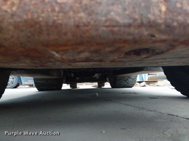 image for item FK0866 Nissan PH02A25V forklift