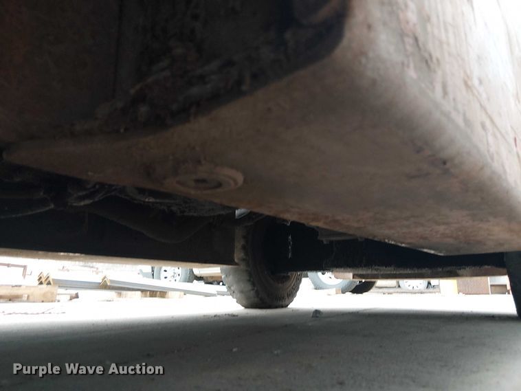 image for item FK0866 Nissan PH02A25V forklift