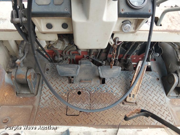 image for item FK0866 Nissan PH02A25V forklift