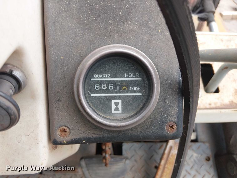 image for item FK0866 Nissan PH02A25V forklift