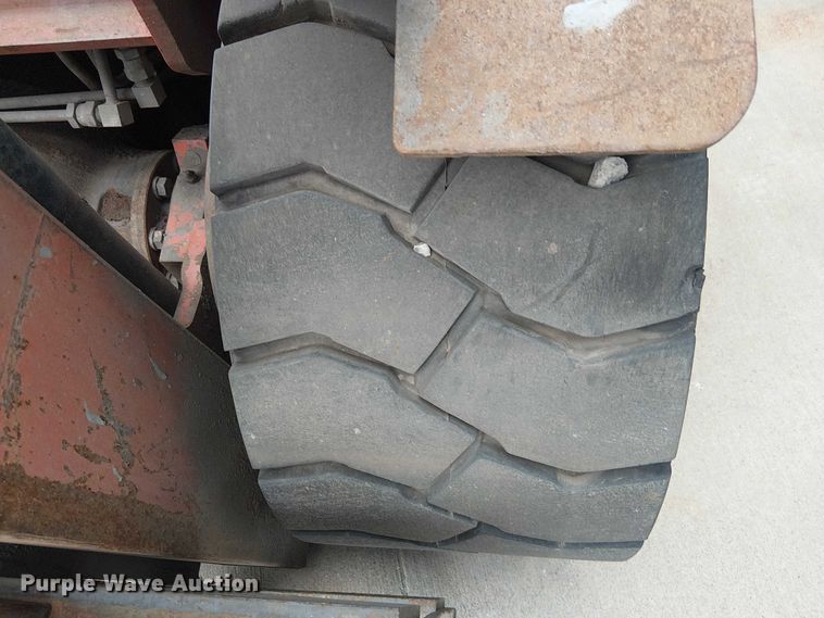 image for item FK0866 Nissan PH02A25V forklift