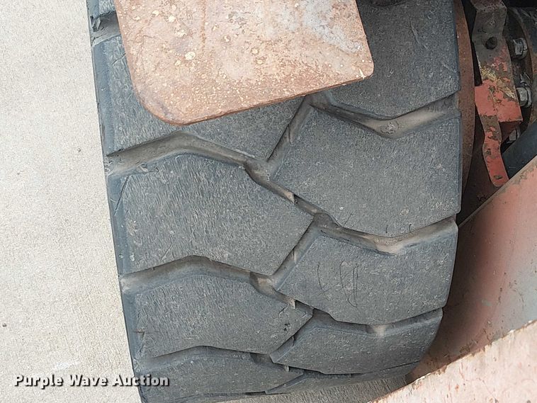 image for item FK0866 Nissan PH02A25V forklift