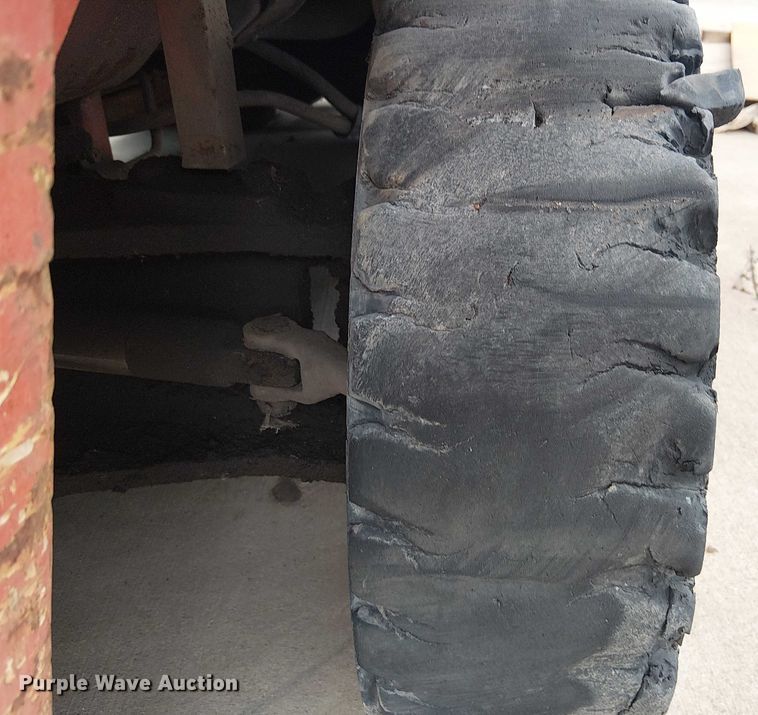 image for item FK0866 Nissan PH02A25V forklift