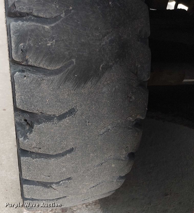 image for item FK0866 Nissan PH02A25V forklift