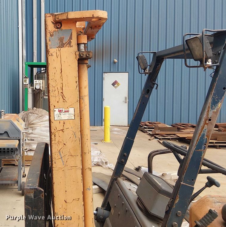 image for item FK0867 Toyota 5FGC25 forklift