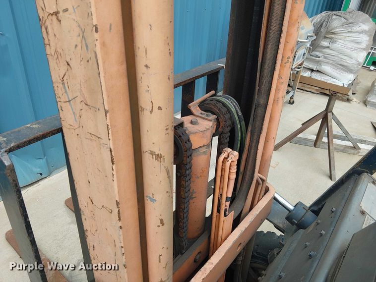 image for item FK0867 Toyota 5FGC25 forklift