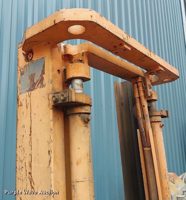 image for item FK0867 Toyota 5FGC25 forklift