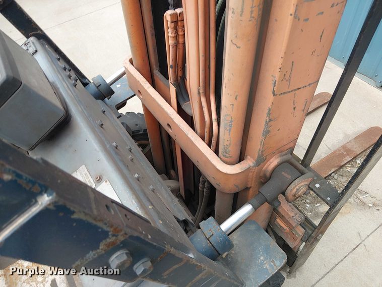 image for item FK0867 Toyota 5FGC25 forklift