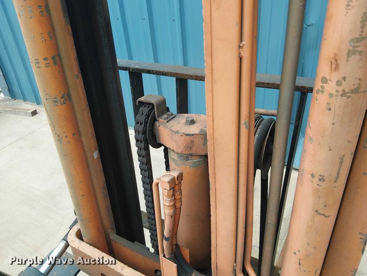 image for item FK0867 Toyota 5FGC25 forklift