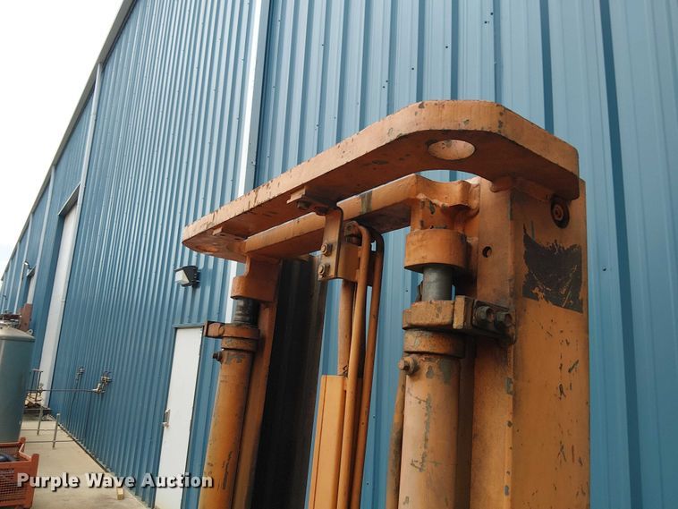 image for item FK0867 Toyota 5FGC25 forklift