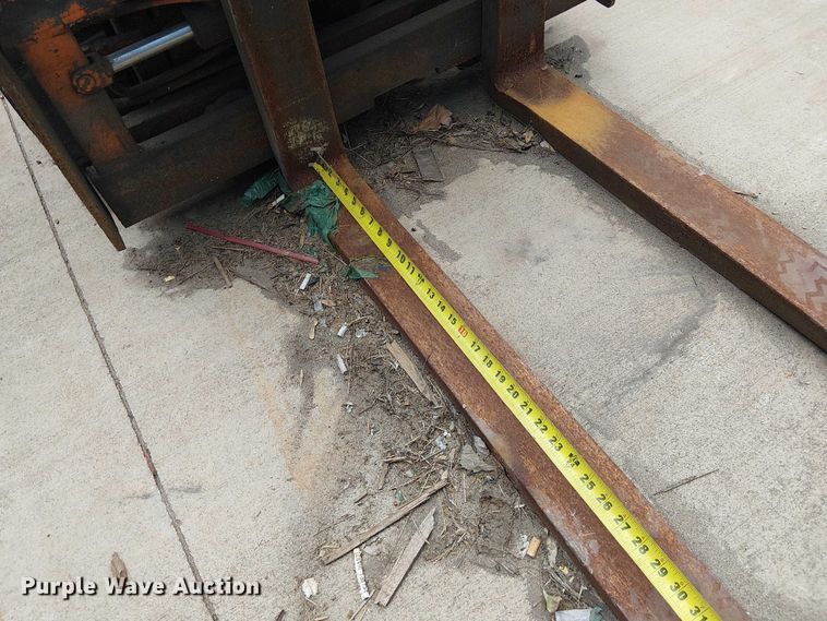 image for item FK0867 Toyota 5FGC25 forklift