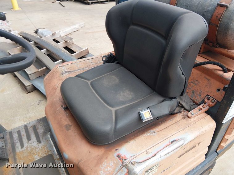 image for item FK0867 Toyota 5FGC25 forklift